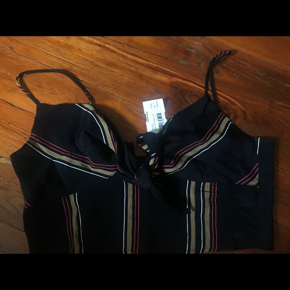 Blu Life Crop Top